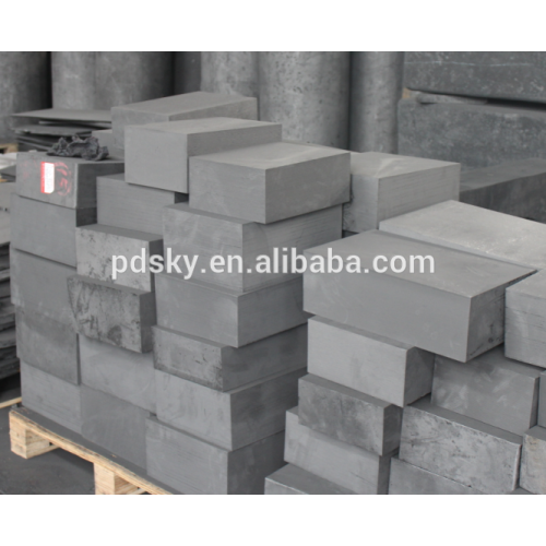 High Pure Graphite Block for EDM